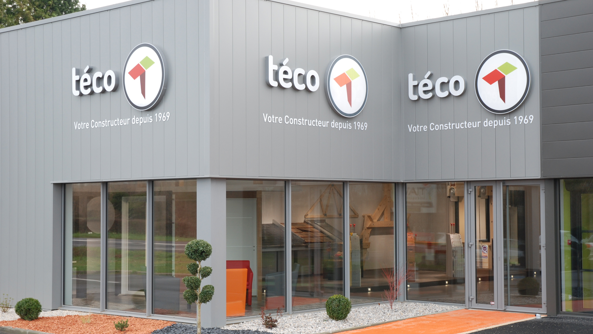 agence teco constructeur maison caen