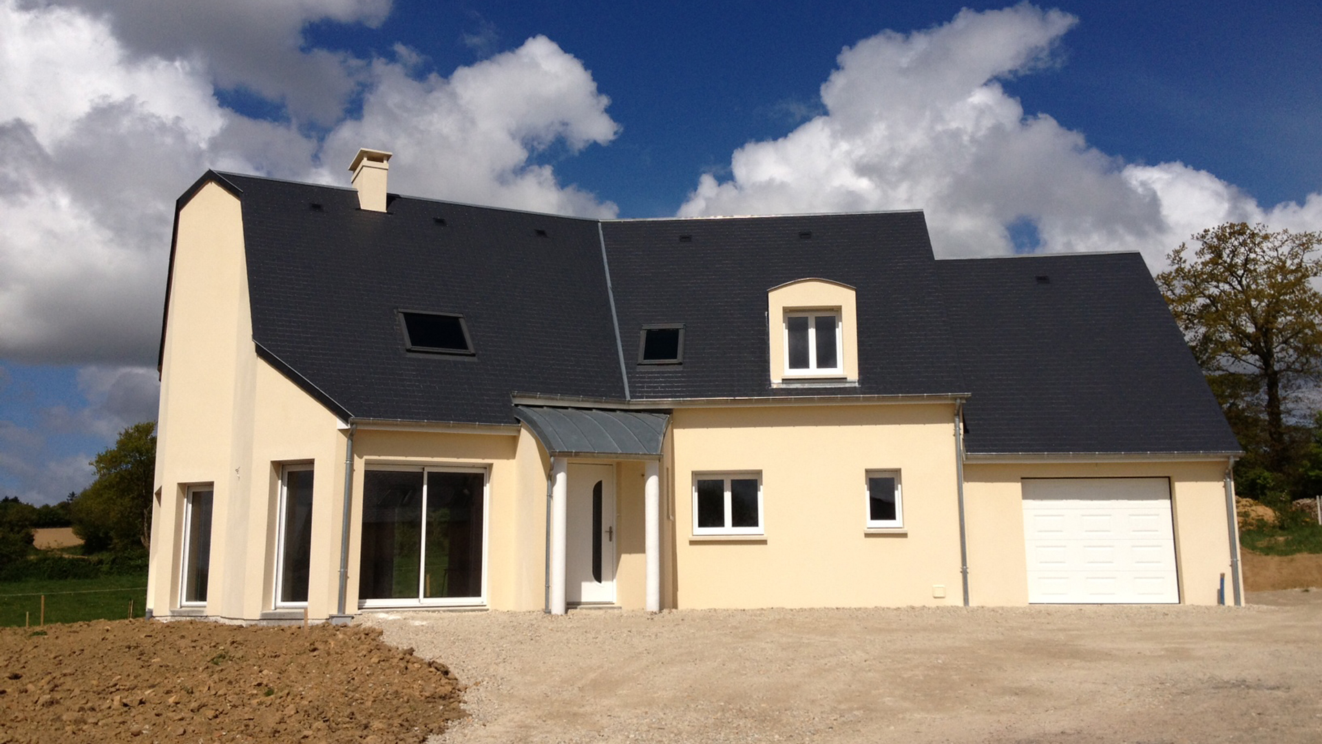 construction maison essentiel realisation 71